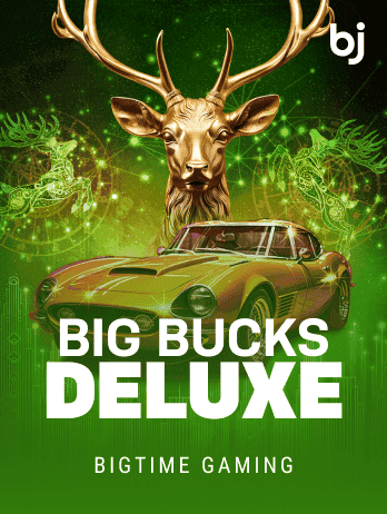 Big Bucks Deluxepng screenshot