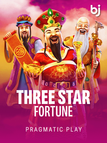 Three Star Fortunepng screenshot