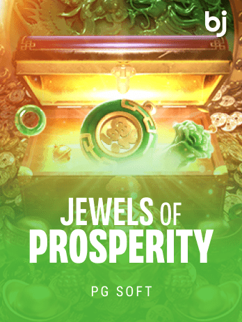 Jewels of Prosperity screenshot